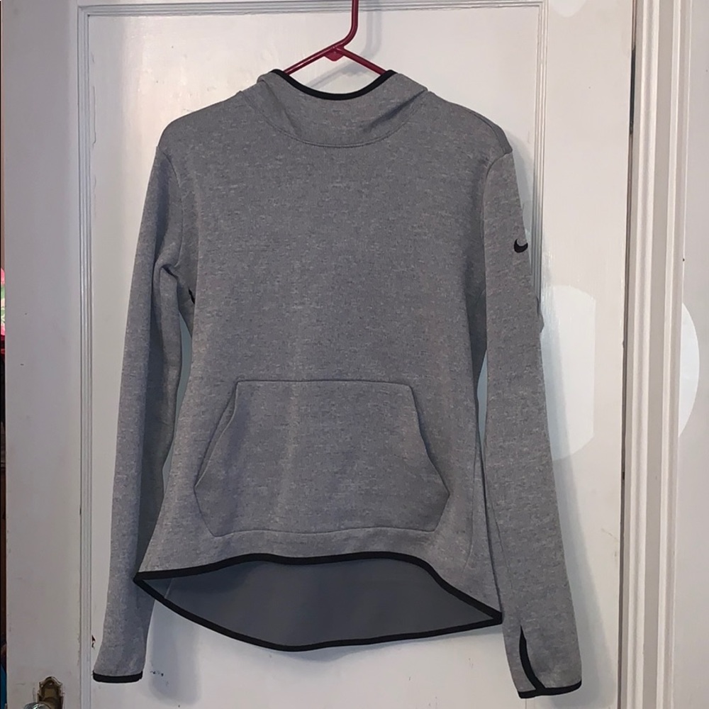 🎁 Women's Nike Dry fit hoodie M